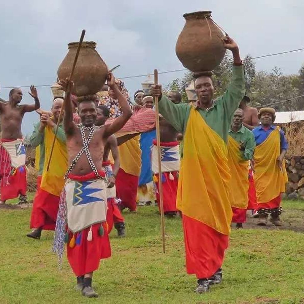 Rwanda’s Inyambo Cattle
