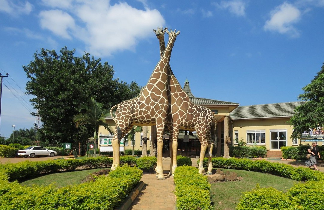 Entebbe Zoo - Uganda Wildlife Education Centre