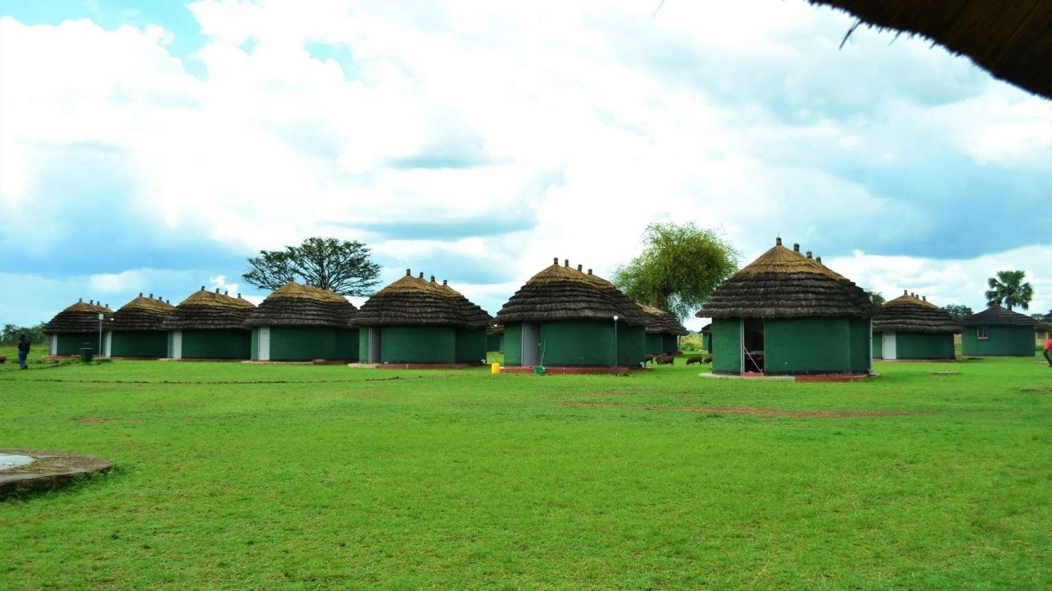 Accommodation in Uganda