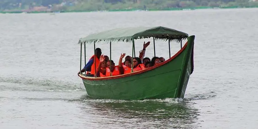 Bunyonyi Boat Cruise