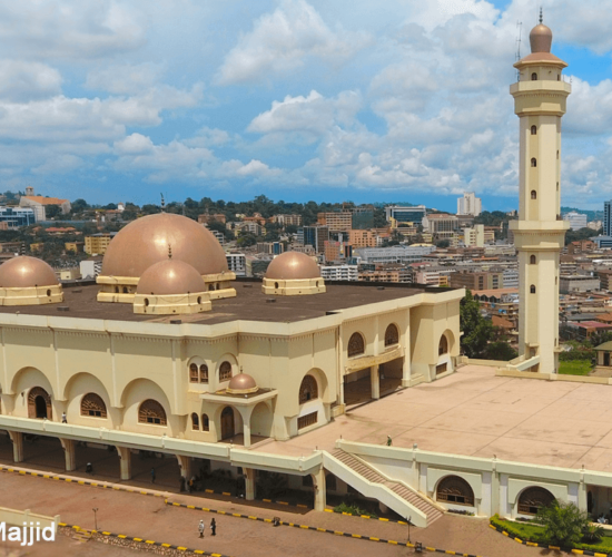 Kampala City Tour