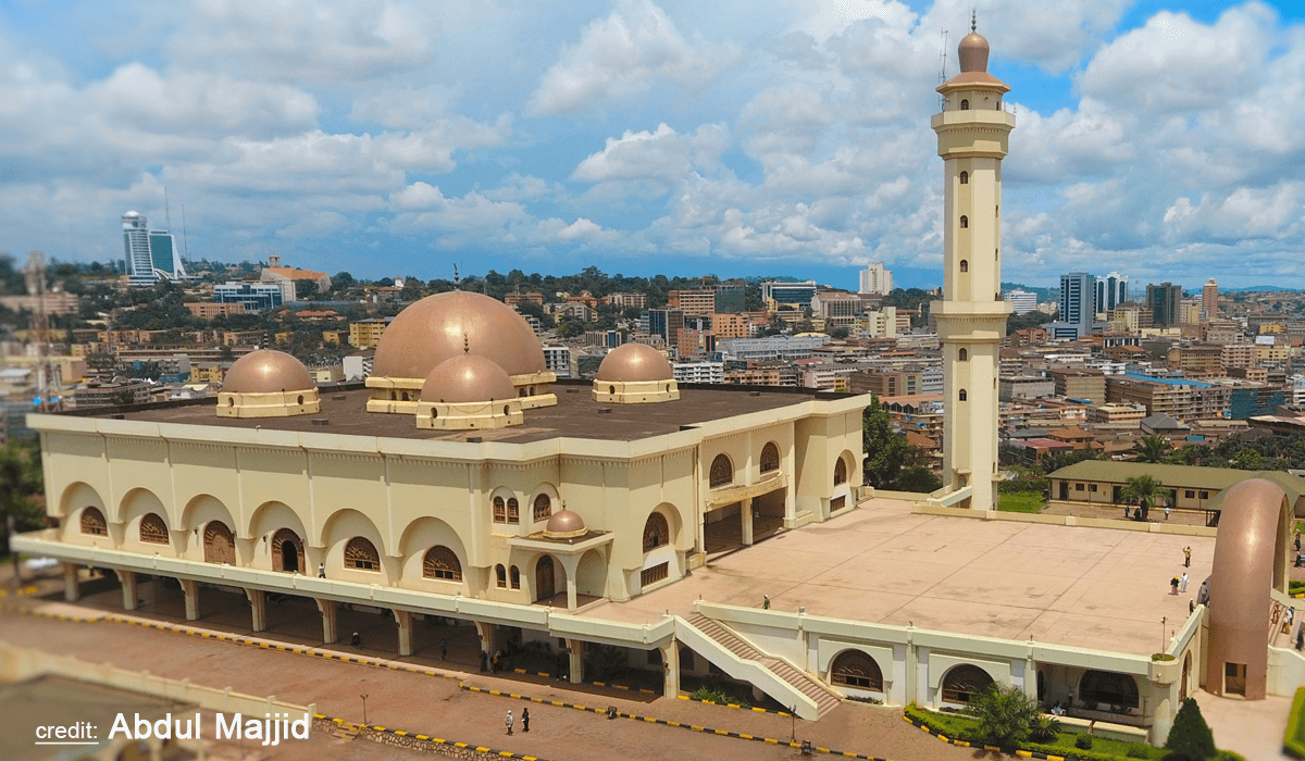 Kampala City Tour