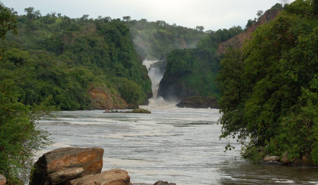 Murchison Falls