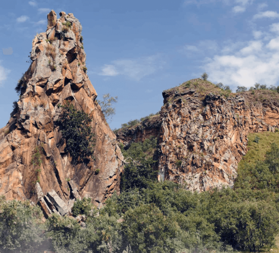 Hells Gate National Park