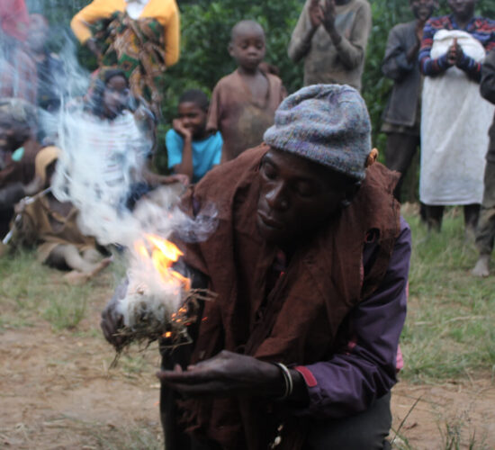 Batwa Cultural Experience in Bwindi