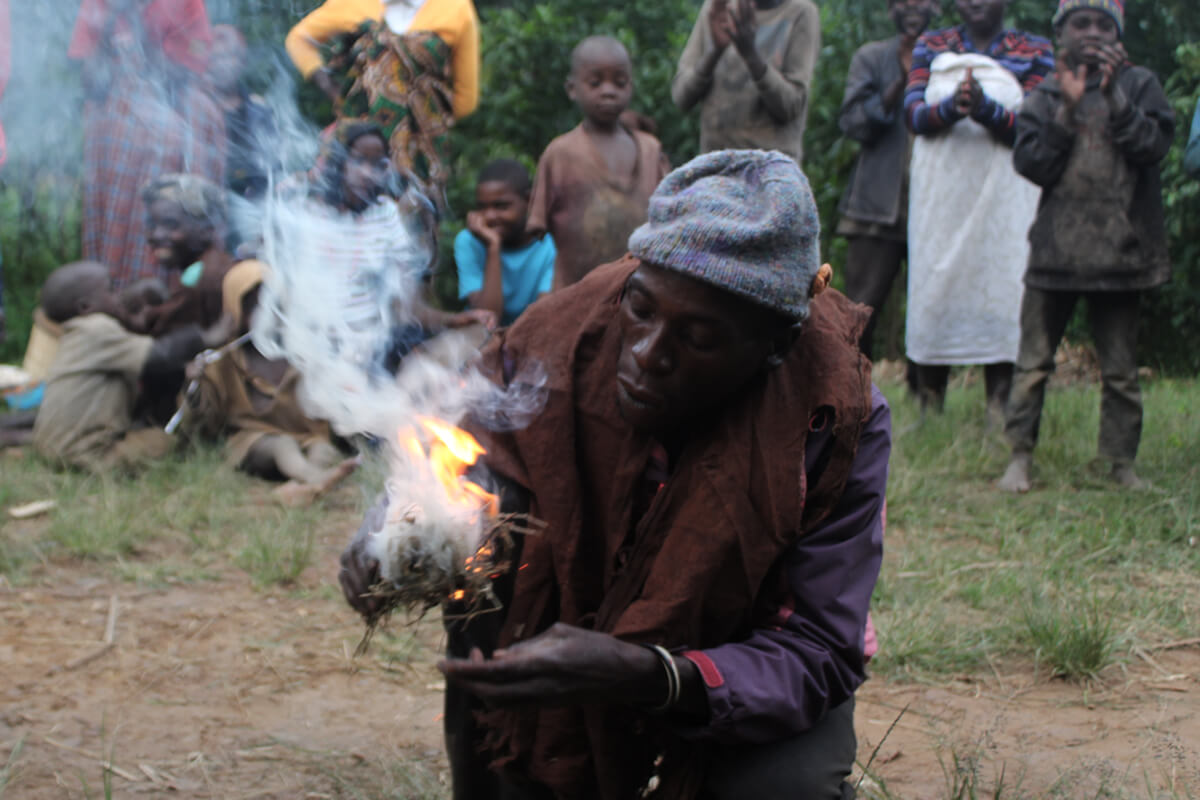 Batwa Cultural Experience in Bwindi