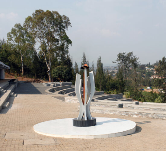 kigali genocide memorial