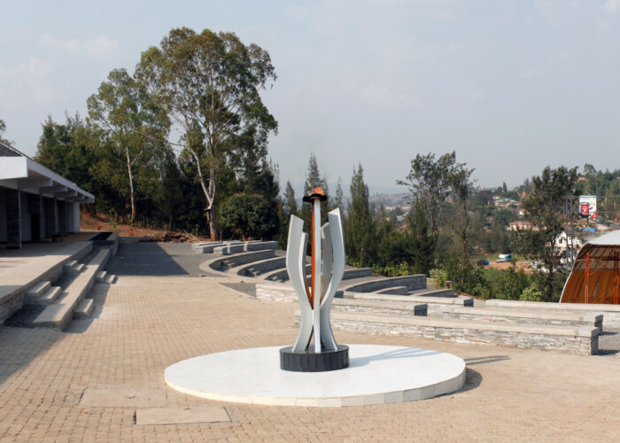 kigali genocide memorial