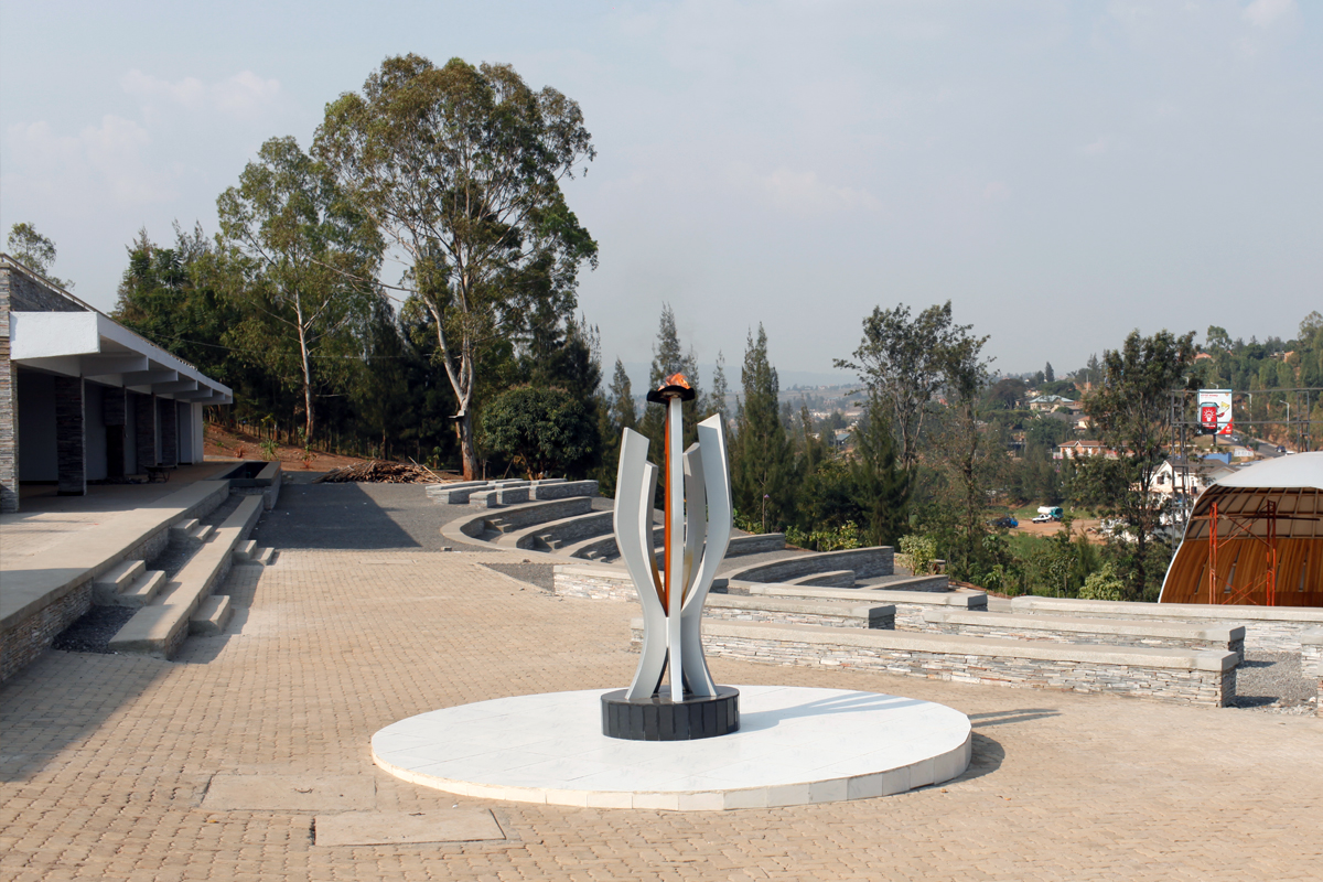 kigali genocide memorial