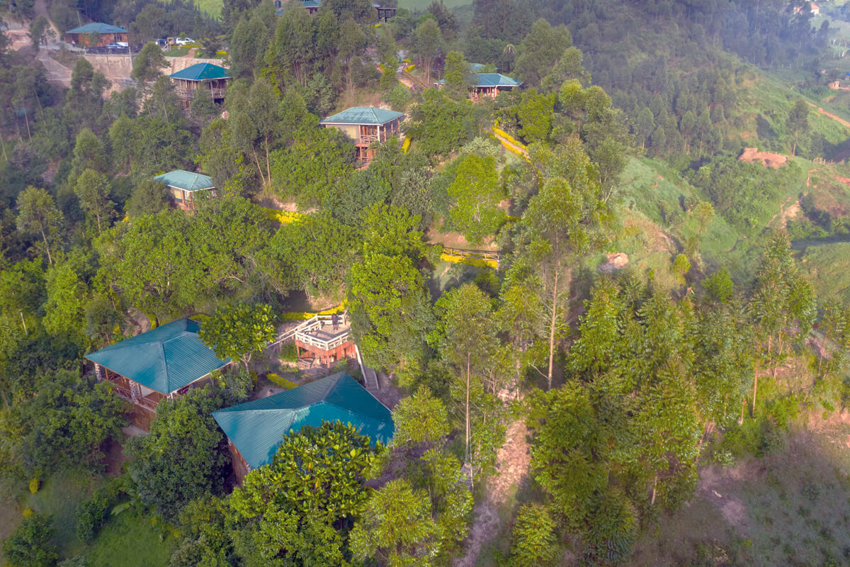 Rushaga Gorilla Camp