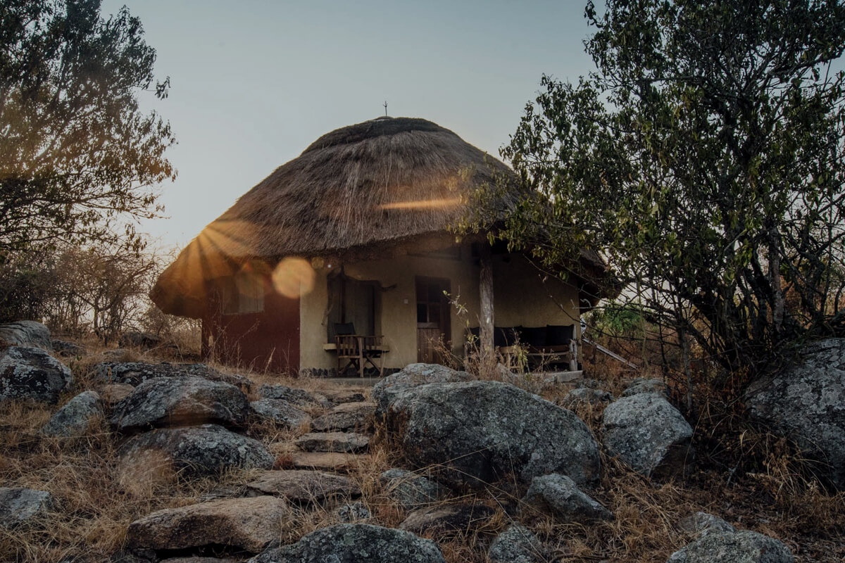 Rwakobo rock lodge