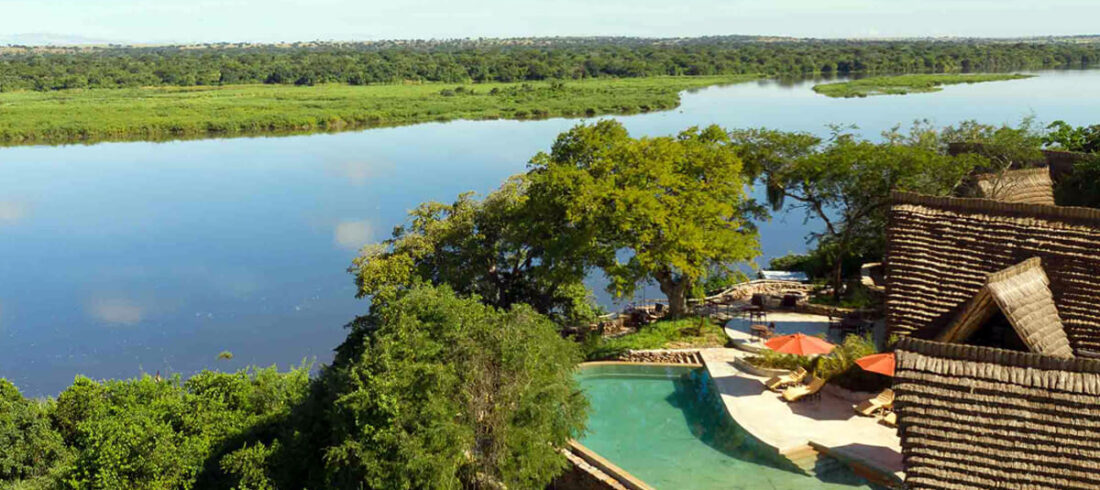 Nile Safari Lodge Uganda