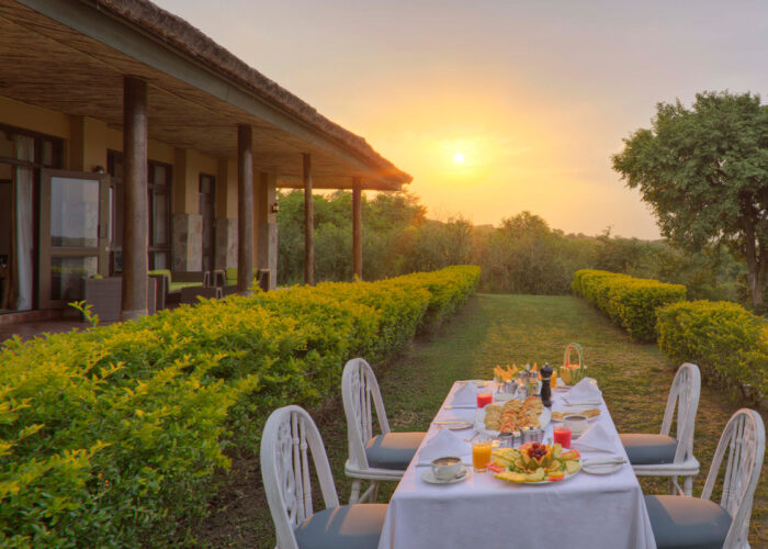 Paraa Safari Lodge