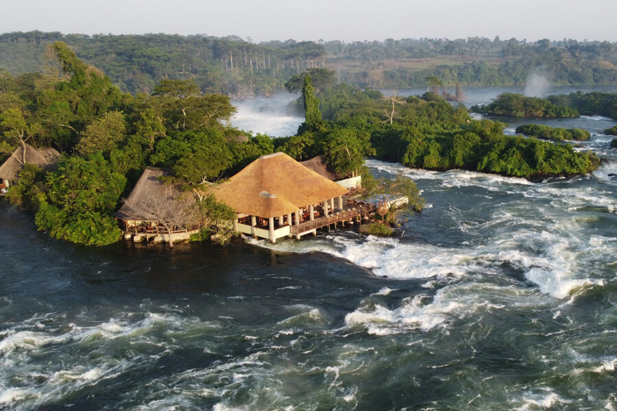 white water rafting jinja uganda