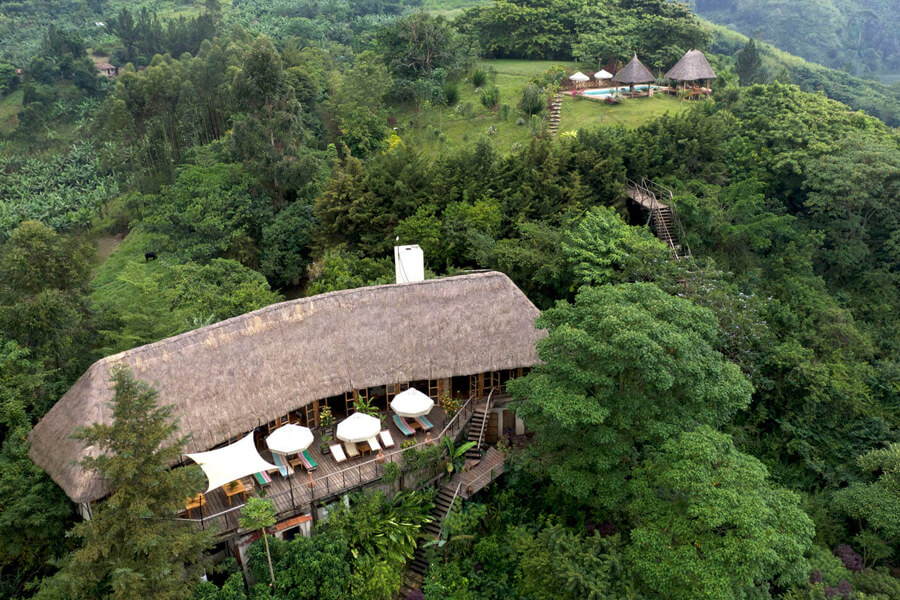 Papaya Lake Lodge