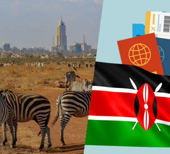 kenya visa for tourists