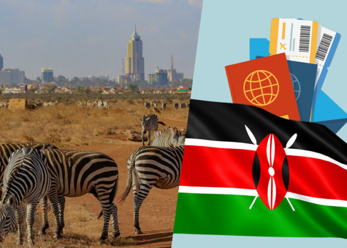 kenya visa for tourists