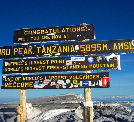 Kilimanjaro National Park