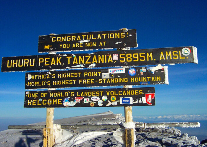 Kilimanjaro National Park