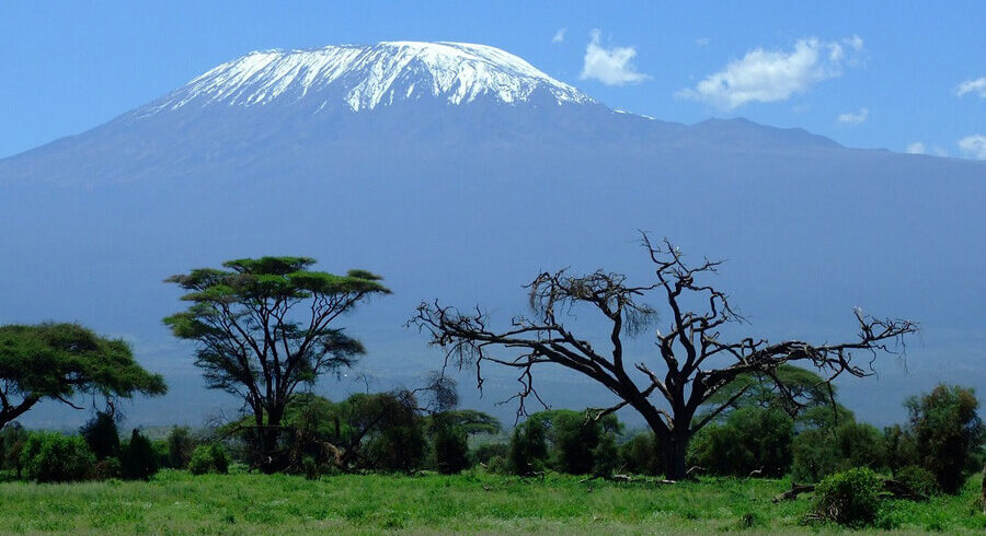 mt Kilimanjaro National Park