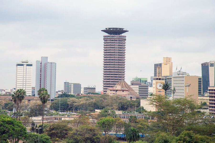 nairobi city
