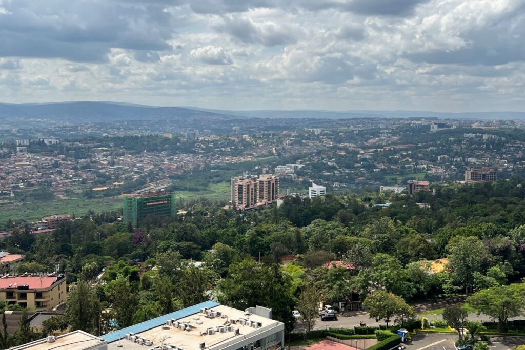 3-day luxury gorilla tour from Kigali 