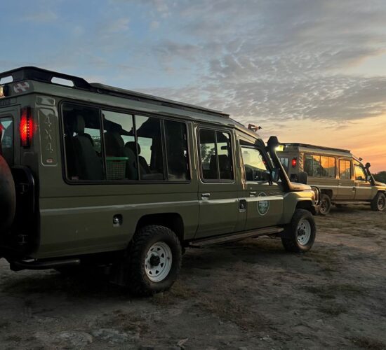 20 Days Grand East Africa Safari
