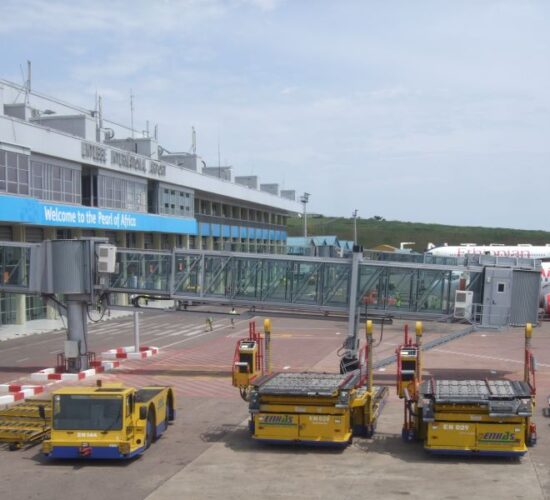 Entebbe International Airport