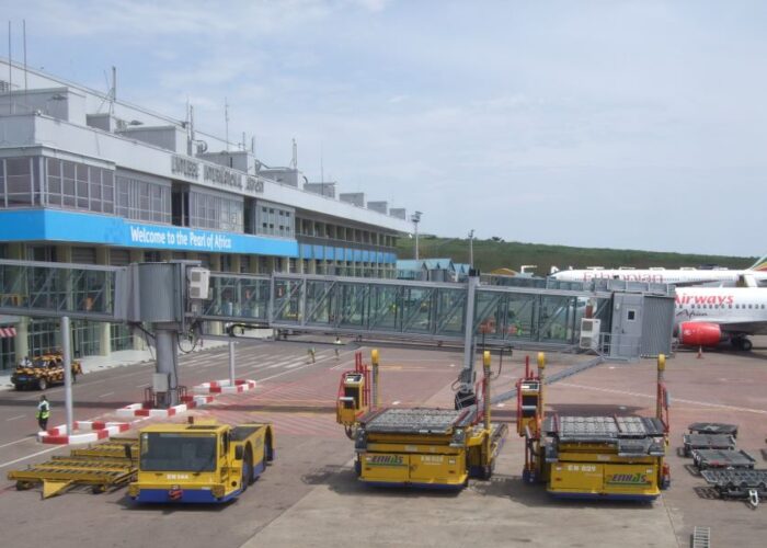 Entebbe International Airport