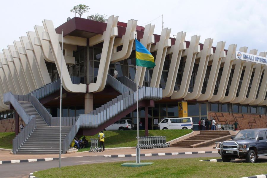 Kigali International Airport