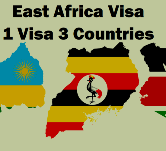 East Africa Tourist Visa