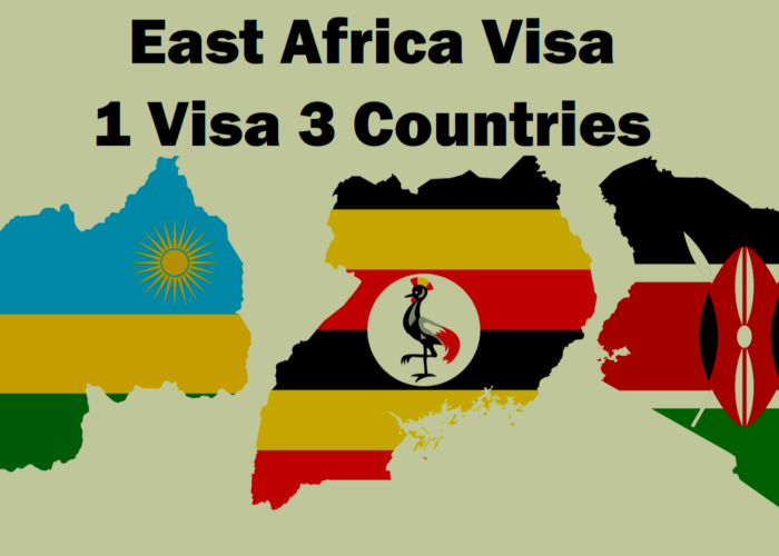 east african visa