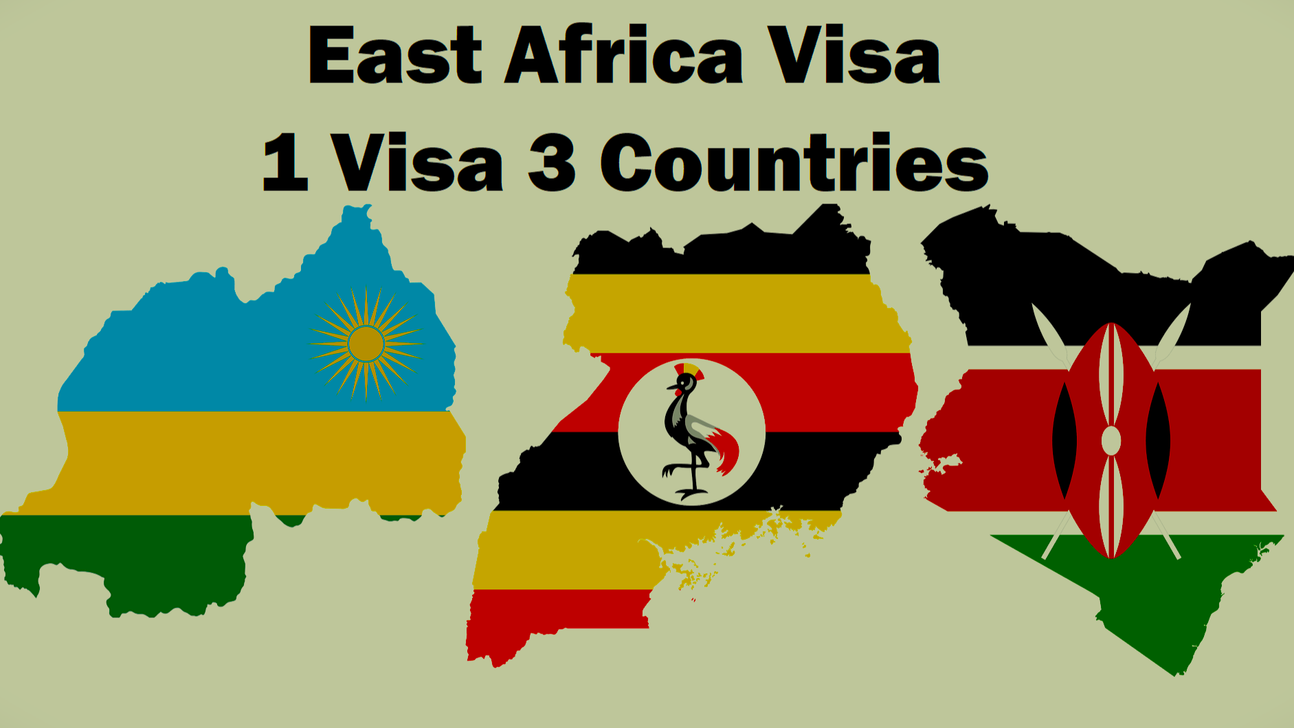 east african visa