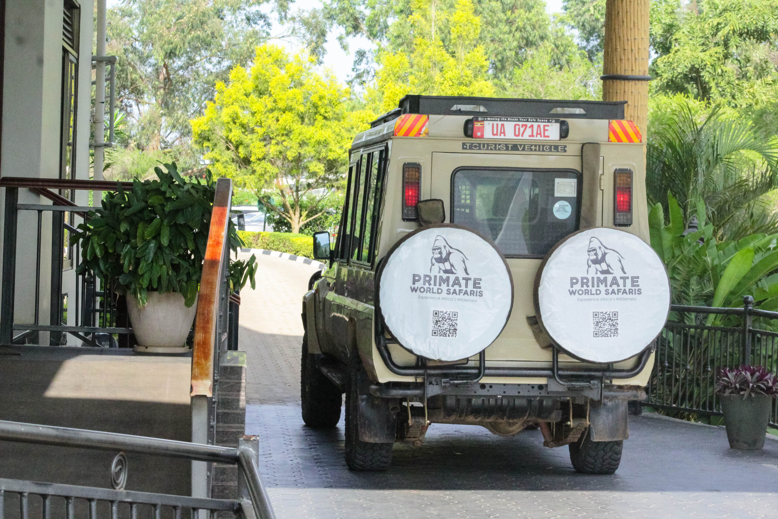 Africa Safari Vehicle Types
