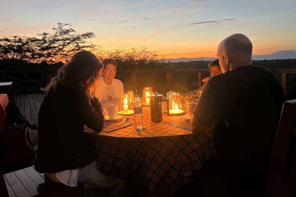 Wellness and spa retreats in the rainforest