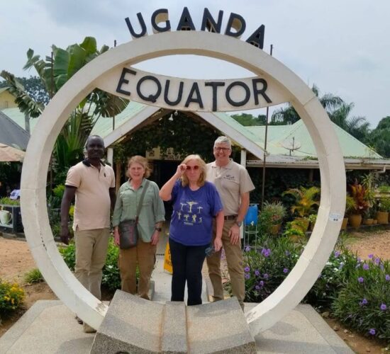 5 Days Uganda Holiday