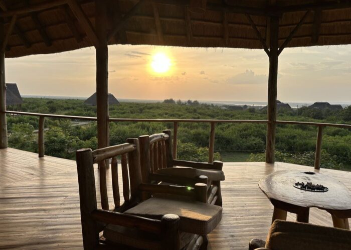 Wellness and spa retreats in the rainforest