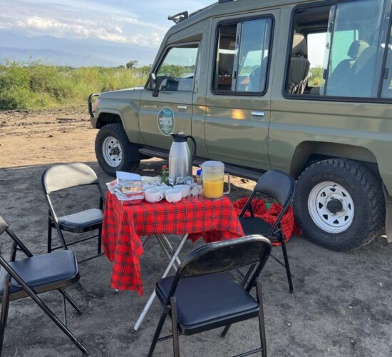 Queen Elizabeth National Park