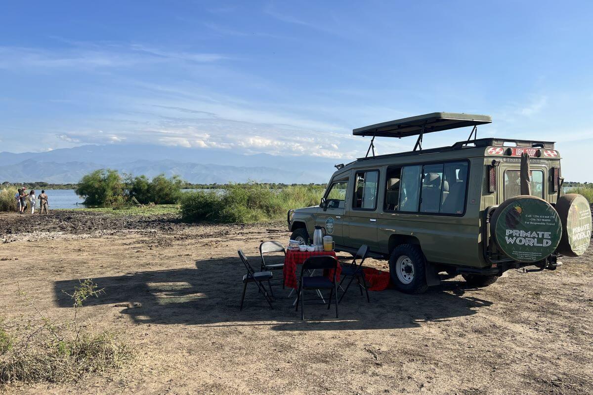 Nyerere National Park – Tanzania