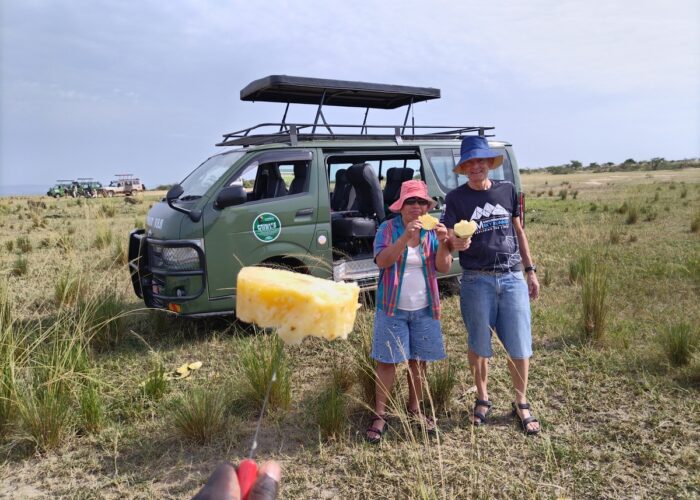 Are Serengeti Safaris Suitable for Honeymooners