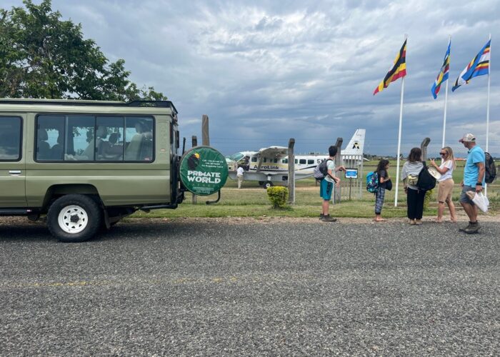 Is a Safari Suitable for Families with Children?