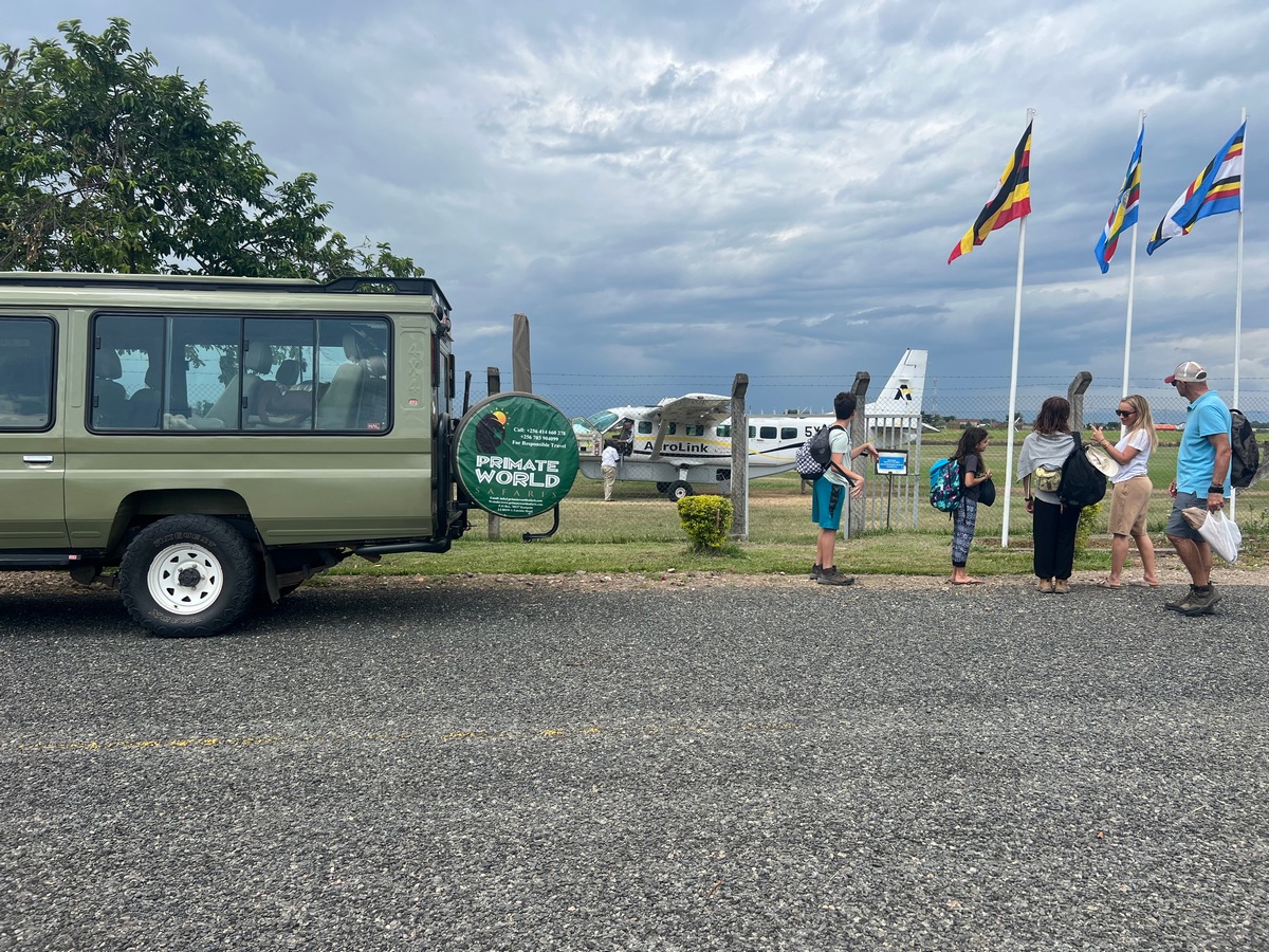 Is a Safari Suitable for Families with Children?