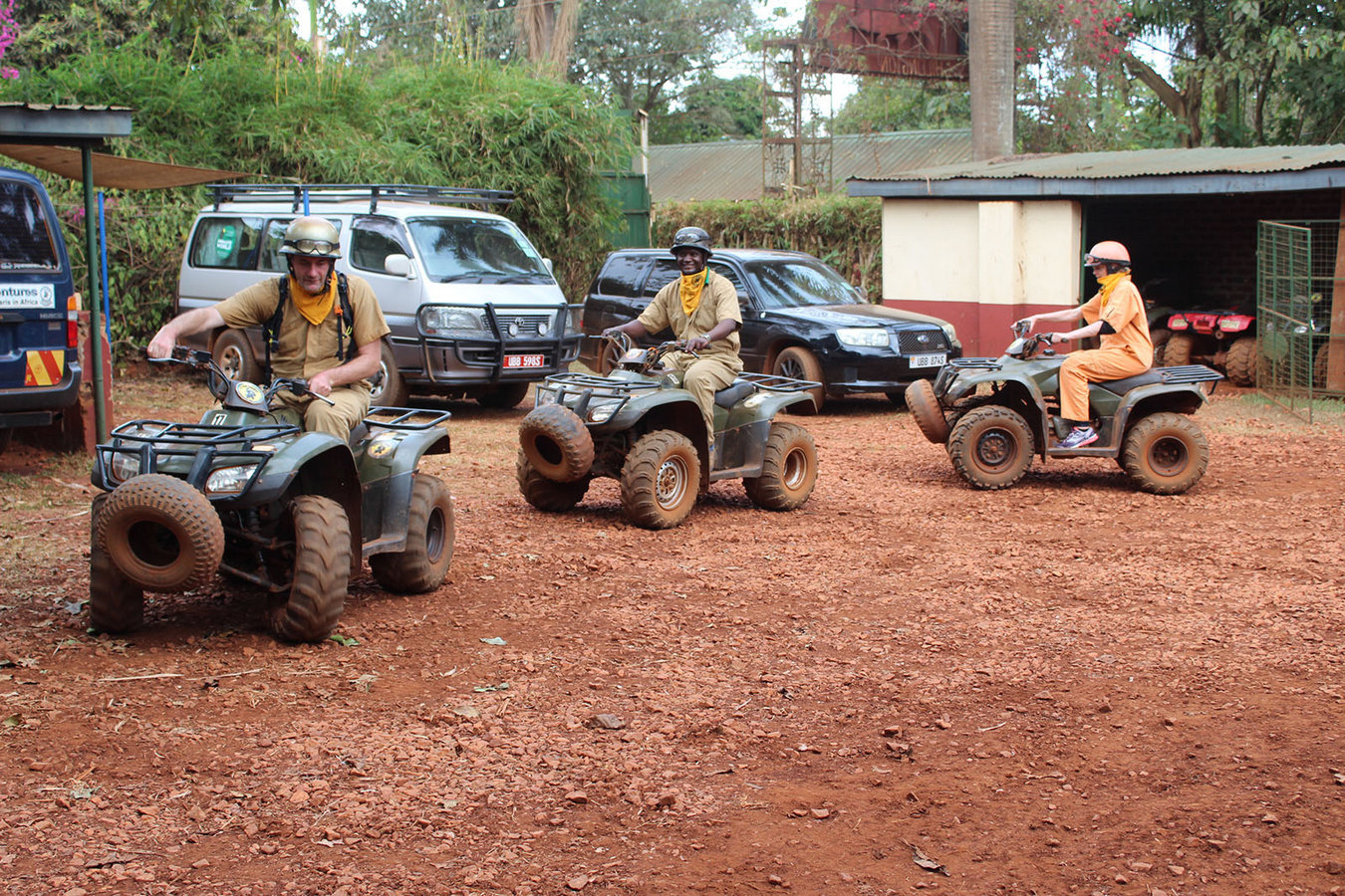 Are Safaris Kid Friendly?