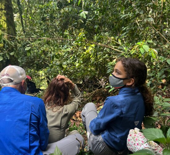 Gorilla trekking packing list