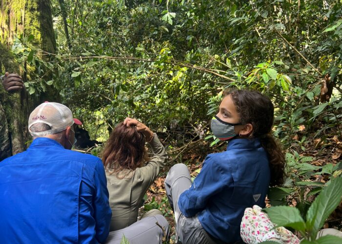 Gorilla trekking packing list