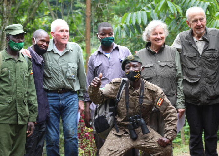 Private Gorilla Habituation