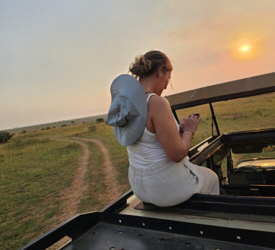 Wildlife Behavior Tips