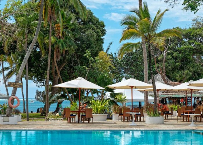Combining Safari and Beach Packages