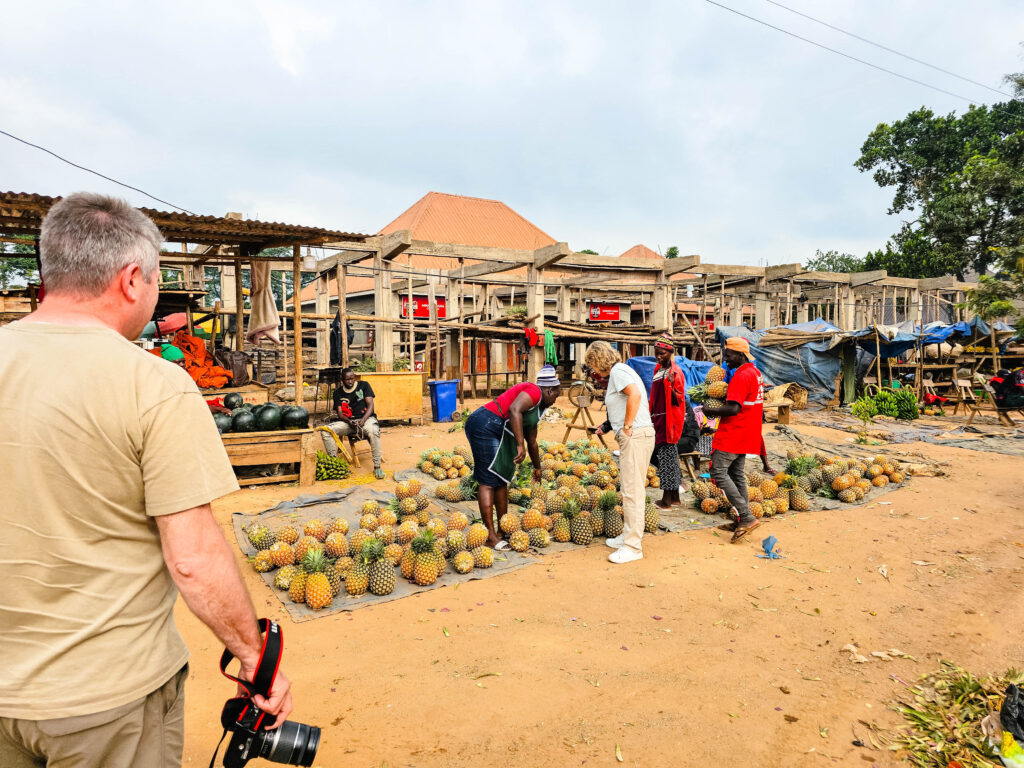 Regenerative Travel in Uganda