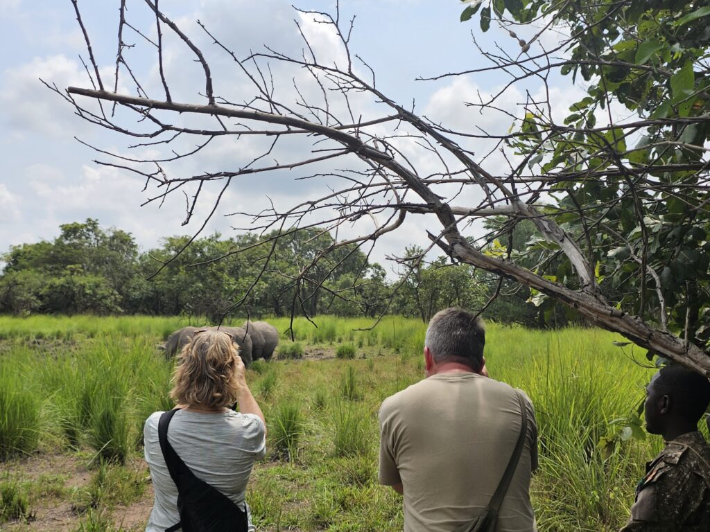 Uganda Safe to Travel to